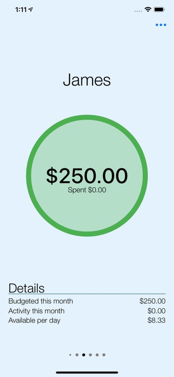 Image 0 for Allowance for YNAB