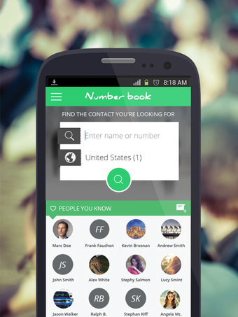 Imagen 0 para NumberBook- Caller ID & B…