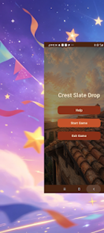 Imagen 0 para Crest Slate Drop
