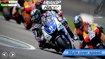 Imagen 1 para Ultimate MotoGP Racer - B…