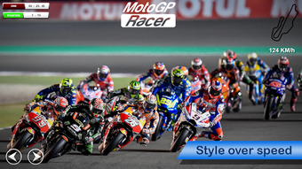 Imagen 1 para Ultimate MotoGP Racer - B…