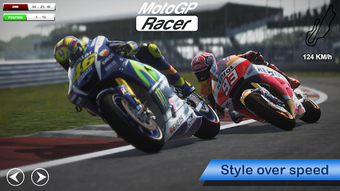 Imagen 0 para Ultimate MotoGP Racer - B…