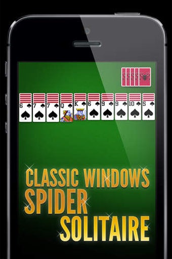 Image 0 for Spider Solitaire by Mobil…