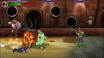 Imagen 5 para Super City Superhero Sim