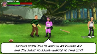 Image 1 for Super City (Superhero Sim…
