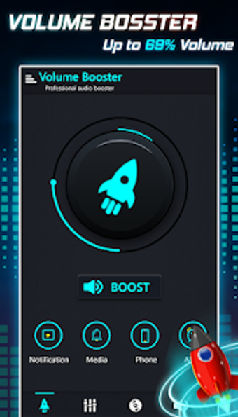 Image 0 for Super Volume Booster: Mus…