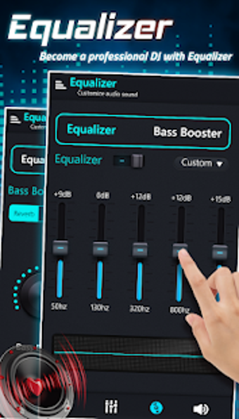 Image 2 for Super Volume Booster: Mus…