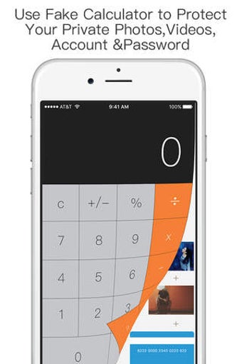 Image 0 for Secret Safe Calculator Va…