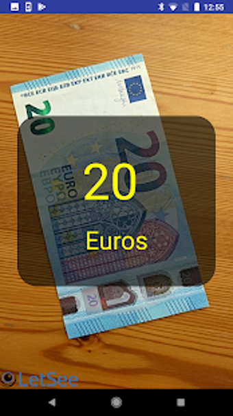 Image 2 for LetSeeApp -- for blind or…