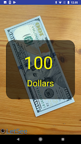 Image 3 for LetSeeApp -- for blind or…