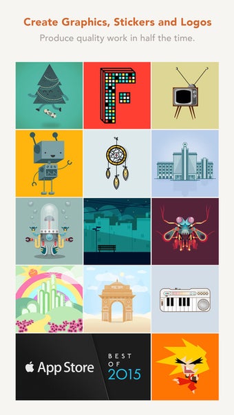 Image 0 for Assembly - Design graphic…