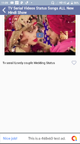 Imagen 1 para TV Serial Video Status So…