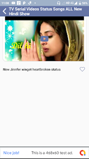 Imagen 0 para TV Serial Video Status So…