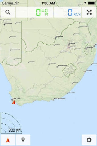 Image 0 for South Africa - Offline Ma…