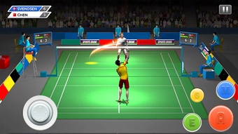 Image 2 for Badminton Super League
