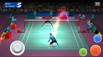 Image 2 for Badminton Super League