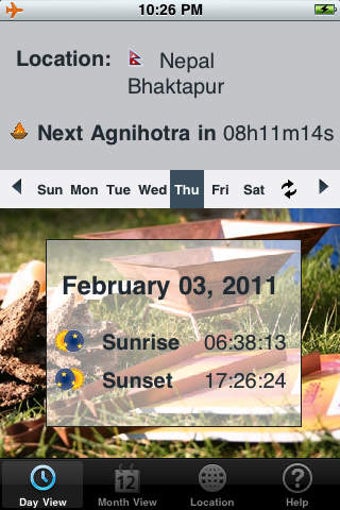 Image 0 for iAgnihotra