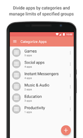 Image 1 for Limitly Screen Time Contr…