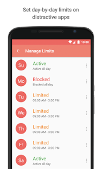 Image 2 for Limitly Screen Time Contr…