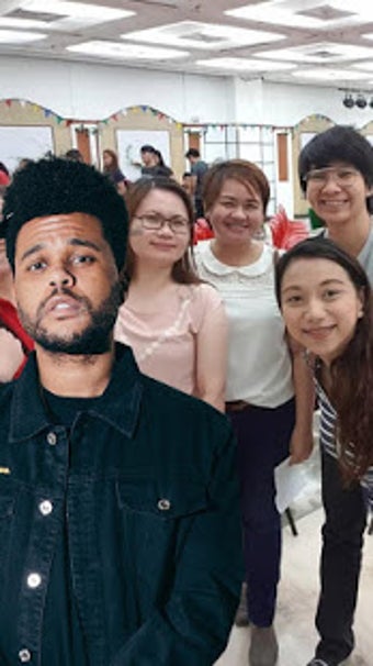 Image 3 for Selfie With The Weeknd