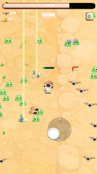 Image 0 for Plasmaborn: Bloodmoon Are…