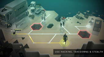 Image 0 for Deus Ex GO