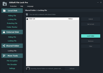 Image 1 for GiliSoft File Lock Pro