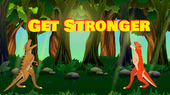 Imagen 0 para Dino Instinct Combat: All…