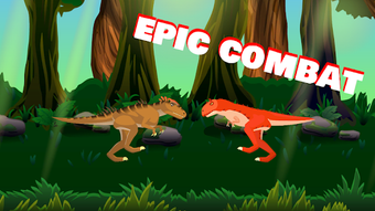 Imagen 1 para Dino Instinct Combat: All…