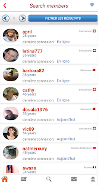Imagen 3 para Swiss Chat - Best Dating …