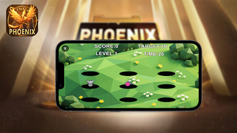 Image 0 for Phoenix Kicking Hamster