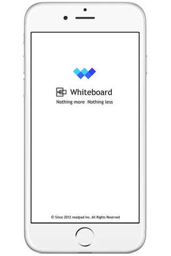 Image 0 for Whiteboard - Nothing more…