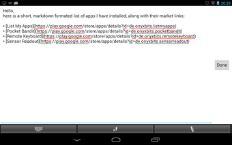 Image 0 for List My Apps