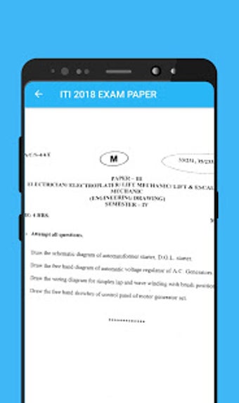 Image 0 for ITI QUESTION BANK