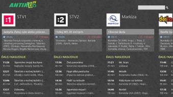 Imagen 1 para AntikTV GO for Windows 10