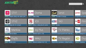 Imagen 0 para AntikTV GO for Windows 10
