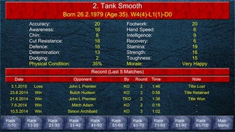 Image 0 for Boxing Manager Game 2 Fre…