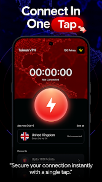 Imagen 0 para Taiwan VPN - by Global VP…