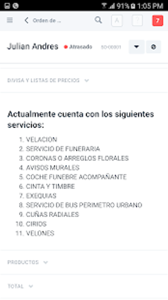 Imagen 0 para Software Funerario - SFun…
