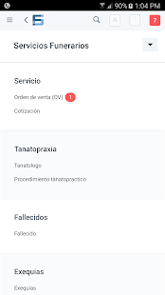 Imagen 1 para Software Funerario - SFun…