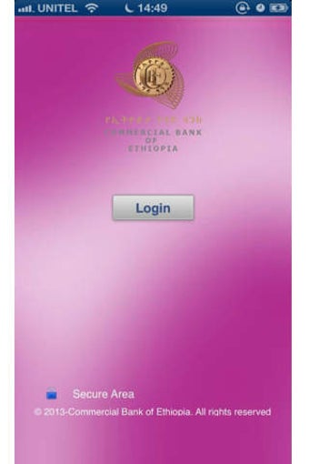 Image 0 for CBE Mobile Banking