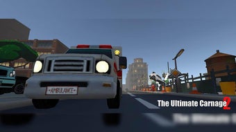 Imagen 1 para The Ultimate Carnage 2 - …