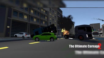 Image 0 for The Ultimate Carnage 2 - …