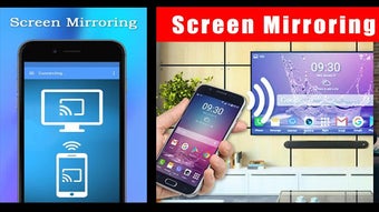 Imagen 0 para Screen Mirror TV to Smart…