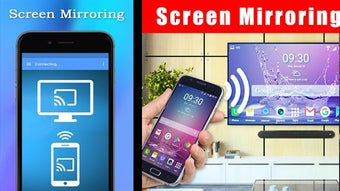 Imagen 1 para Screen Mirror TV to Smart…