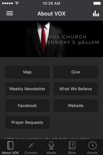 Imagen 0 para VOX Church