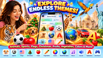 Imagen 0 para MatchUp Puzzle Game