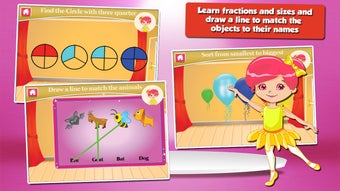 Imagen 3 para Ballerina Games for Grade…
