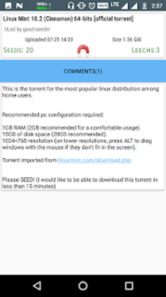 Image 0 for Torrent Search Engine