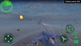 Imagen 2 para War Plane 3D -Fun Battle …